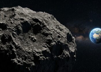Asteroide de 1km perdido por mais de 50 anos volta ao radar e tem nova avaliação de risco