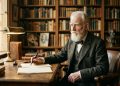 George Bernard Shaw faz reflexão sobre propósito que desafia expectativas: “A vida não é encontrar a si mesmo. A vida é criar a si mesmo.”
