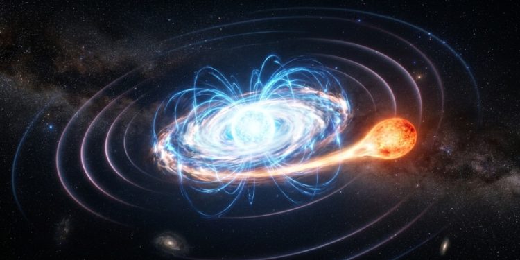 Um estudante de astronomia pode ter resolvido um dos maiores mistérios recentes do universo ao achar a 'Pedra de Roseta'