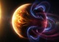 Astrônomos descobrem uma anomalia cósmica que pode ser a prova mais forte já vista de campos magnéticos em exoplanetas