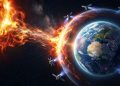 Cientistas querem construir um “muro espacial” para proteger o planeta de erupções solares