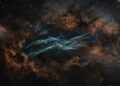 Cientistas encontram uma rara “ilha de calma” no coração turbulento da Via Láctea