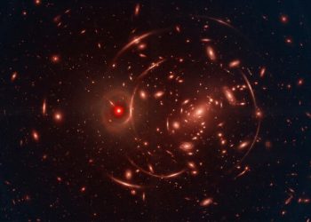 Cientistas chamam de “mudança de paradigma” a descoberta feita pelo telescópio James Webb
