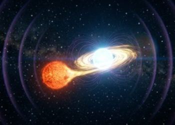 Estudante de astronomia ajuda a resolver mistério cósmico que intriga cientistas há mais de 20 anos