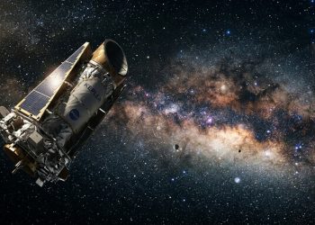 Um telescópio em um estacionamento ajudou a desencadear uma missão que revelou milhares de mundos além do Sistema Solar