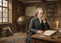 Kant, filósofo alemão da moral universal, ensina ética profunda: “Aja como se sua atitude virasse lei para todos”