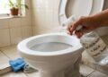 O truque simples com solução borrifada no vaso sanitário que ajuda a reduzir maus odores e melhora a sensação de limpeza em poucos minutos