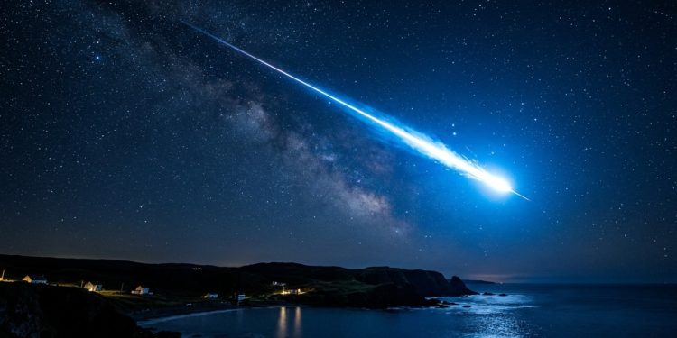 Meteoros são 'extremamente comuns'. O que torna o que aconteceu na Nova Inglaterra 'raro'?