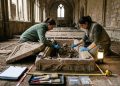 Mistério de 700 anos é desmontado após arqueólogos analisarem um famoso túmulo medieval