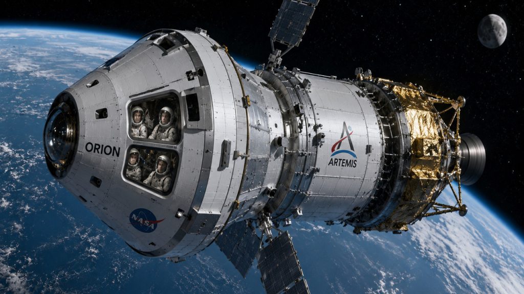 Artemis III