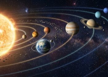 A resposta para por que os planetas não caem nas estrelas é mais fascinante do que parece