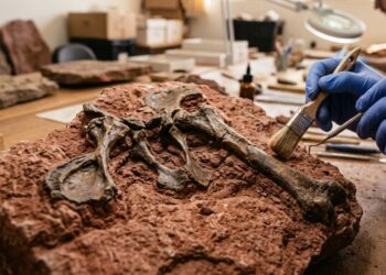 Um “parente dos crocodilos” que viveu há 240 milhões de anos é descoberto no Brasil e reescreve a pré-história