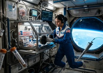 Como o corpo humano reagiria a viagens espaciais de longa duração: cientistas lituanos apresentam novos conhecimentos