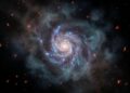 Telescópios detectam combustível para formação de estrelas apenas 700 milhões de anos após o Big Bang