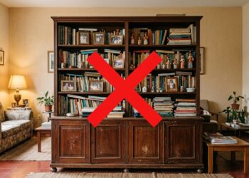 Adeus, estantes antigas: o estilo "faça você mesmo" que está virando padrão nas decorações modernas