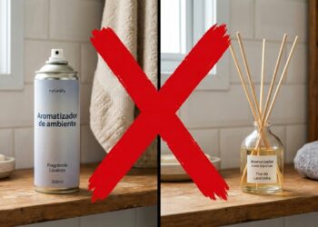 Nem spray nem difusor: o método antigo que deixava a casa perfumada naturalmente com uma fruta que você tem em casa