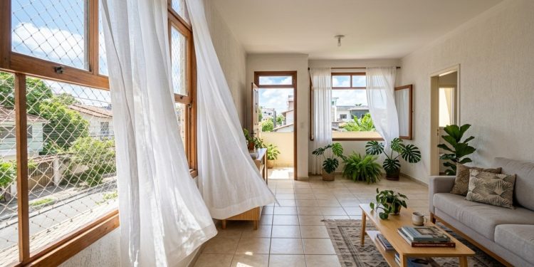 Sem ventilador: 5 truques inteligentes para circular o ar da sua casa sem gastar energia elétrica