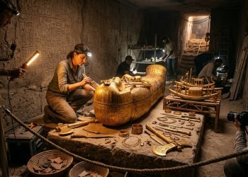 A rainha que salvou o Egito da ruína e abriu caminho para uma das eras mais poderosas da história