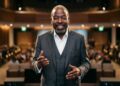 A citação de Les Brown sobre sacrifício, persistência e conquistas extraordinárias: “Você precisa estar disposto a fazer hoje o que os outros não fazem para ter amanhã o que os outros não têm”