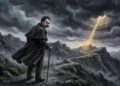 Friedrich Nietzsche, filósofo alemão da superação humana, provoca transformação interna: “O que te fortalece não é o sucesso, mas tudo o que você suportou para chegar até ele”
