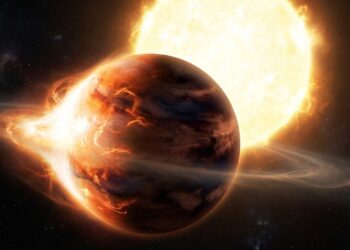 Mundo com temperaturas de até 2.500°C revela novos segredos aos astrônomos