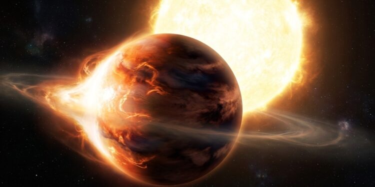Mundo com temperaturas de até 2.500°C revela novos segredos aos astrônomos