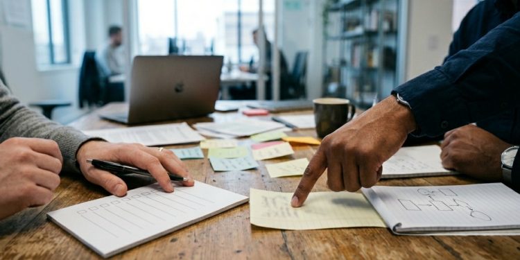 Características de alguém que você considera incapaz de realizar seu trabalho