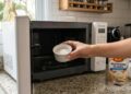 Bicarbonato de sódio e açúcar no micro-ondas: o truque doméstico simples que age como uma “armadilha silenciosa” contra baratas e pode salvar sua cozinha de infestações