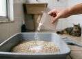 Misturar areia para gatos com bicarbonato de sódio: por que é recomendado por especialistas?