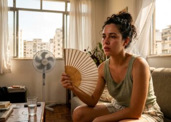 Nem ar-condicionado nem ventilador comum: a novidade que está conquistando quem sofre com o calor intenso
