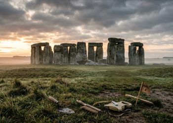 Stonehenge: Pesquisadores australianos resolvem grande mistério de Stonehenge