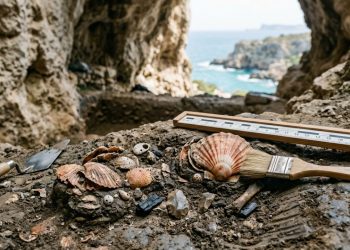 O que os neandertais comiam no litoral da Espanha há 115 mil anos? A descoberta que está mudando a visão dos cientistas