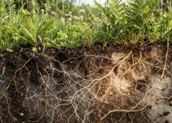 Pesquisadores mapeiam pela primeira vez a gigantesca “internet natural” das plantas