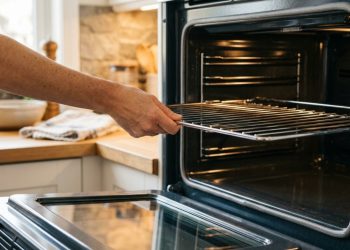 Poucas pessoas o utilizam corretamente: para que serve a grelha do forno e qual a altura ideal para cada preparação?