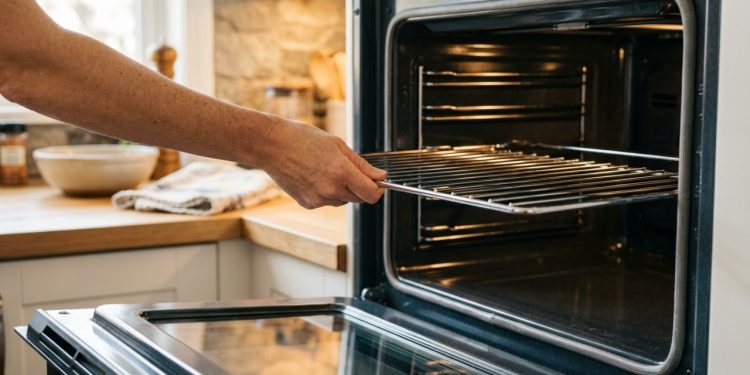 Poucas pessoas o utilizam corretamente: para que serve a grelha do forno e qual a altura ideal para cada preparação?