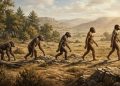 Os primeiros ancestrais humanos a andar sobre duas pernas podem ter se originado nos Balcãs