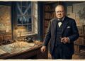 A poderosa lição de Winston Churchill sobre sucesso, fracasso e perseverança: “O sucesso não é final, o fracasso não é fatal: é a coragem de continuar..."