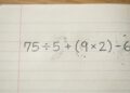 Este desafio 75 ÷ 5 + (9 × 2) − 6 parece simples, mas engana até os que se garantem em exatas