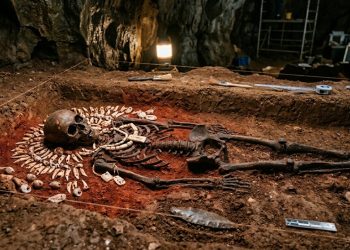 O que esse adolescente vivenciou há 28.000 anos está intrigando os pesquisadores