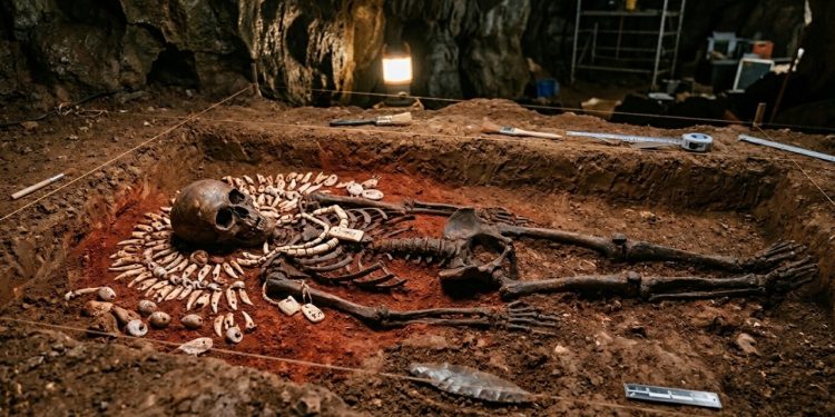 O que esse adolescente vivenciou há 28.000 anos está intrigando os pesquisadores