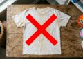 O truque que está fazendo roupas brancas parecerem recém-compradas sem precisar esfregar