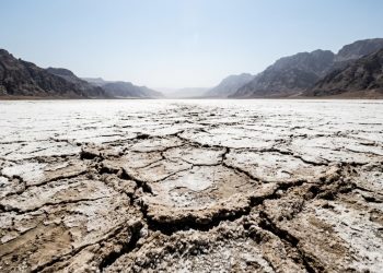 Há 6 milhões de anos, o Mar Vermelho desapareceu completamente e virou um deserto de sal