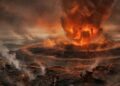 Bombardeio de asteroides que devastou a Terra pode ter sido essencial para o surgimento da vida