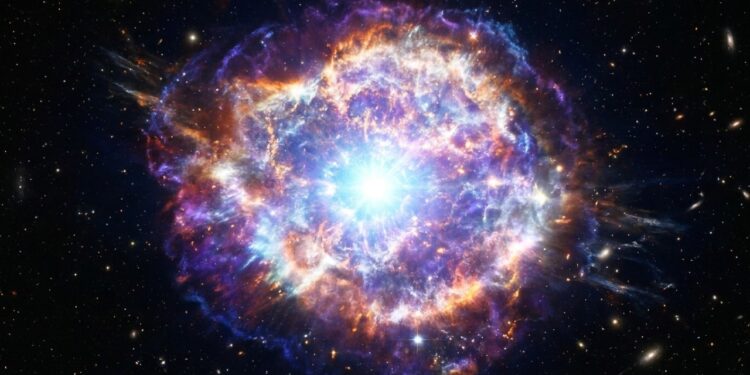 Por que astrônomos esperam ansiosamente pela próxima supernova da Via Láctea?