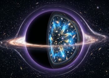 Teoria revolucionária sugere que bilhões de “miniuniversos” podem existir dentro de buracos negros espalhados pelo cosmos
