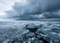 Antártida em alerta: nova pesquisa revela sistema climático muito mais sensível do que os modelos previam e impactos podem ser maiores até 2100