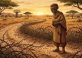 Esse provérbio africano revela uma lição dura sobre consequências da vida: “Quem planta espinhos não deve andar descalço”