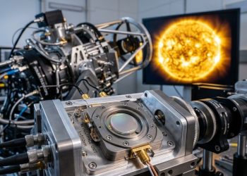 O que um círculo de apenas 6 milímetros revelou sobre o Sol surpreendeu cientistas