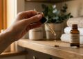 O truque caseiro que cria uma “memória de perfume” na casa e mantém o aroma por muito mais tempo