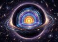 Cientistas propõem “gravastars aninhadas” que imitam buracos negros e podem explicar misteriosos sinais gravitacionais